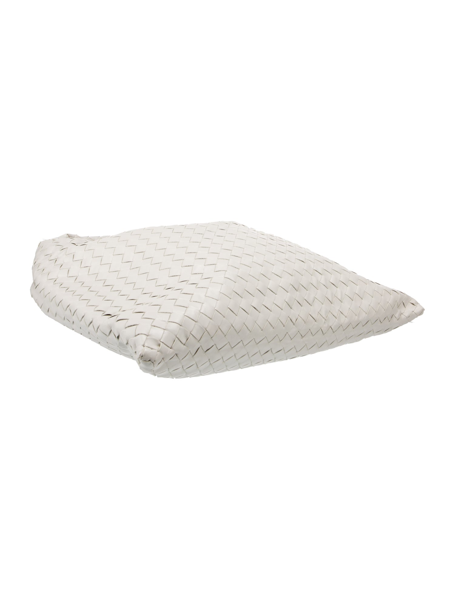 Bottega Veneta Leather Intrecciato